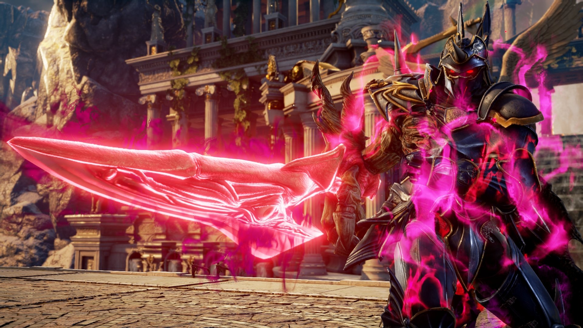 Soul Calibur VI - Imagen 17